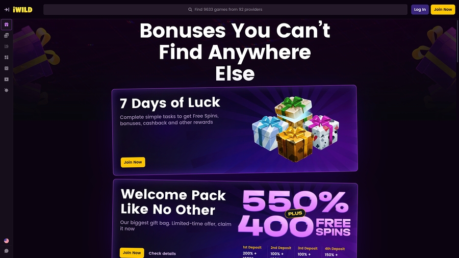 casino graphic